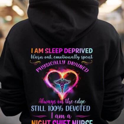 I am a Night shift Nurse