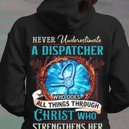 Never Underestimate a Dispatcher