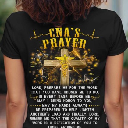 Awesome CNA’s Prayer