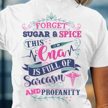 Full Of Sarcasm – CNA Funny Attitude Quote